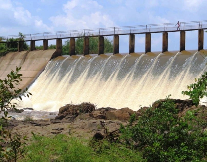 Gogo Falls（水系 / 湖泊 / 海岸）-非行家旅行-Africa Wild Wander