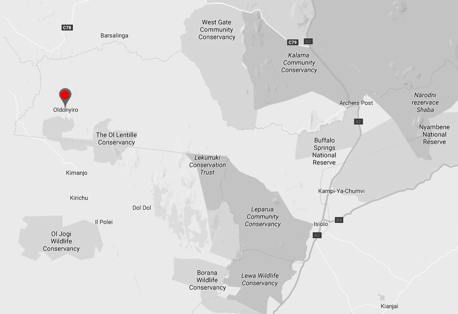 Oldonyiro Conservancy（国家公园 / 保护区 / Safari）-非行家旅行-Africa Wild Wander