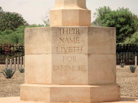 Voi War Cemetery（沃伊战争墓园）-非行家旅行-Africa Wild Wander