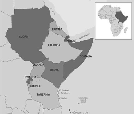 About East Africa（县域概览）-非行家旅行-Africa Wild Wander