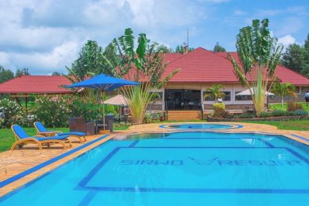 Sirwo Resort(Sirwo 度假村)-非行家旅行-Africa Wild Wander