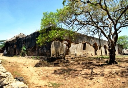 Shimoni Ruins（希莫尼遗址）-非行家旅行-Africa Wild Wander