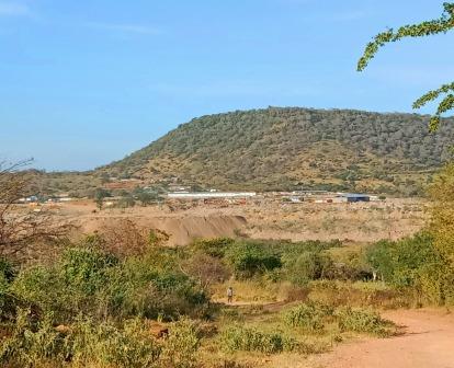 Thwake Dam（斯瓦克大坝）-非行家旅行-Africa Wild Wander