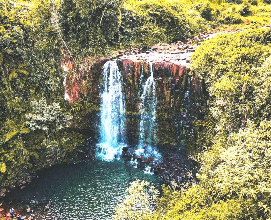 Kanunga Falls（河流 / 瀑布 / 水库）-非行家旅行-Africa Wild Wander