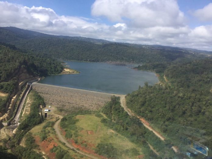 Chemususu Dam-非行家旅行-Africa Wild Wander