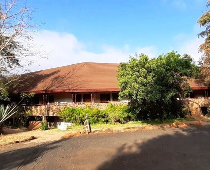 Kilaguni Safari Lodge（Tsavo West / 火山与泉水）-非行家旅行-Africa Wild Wander