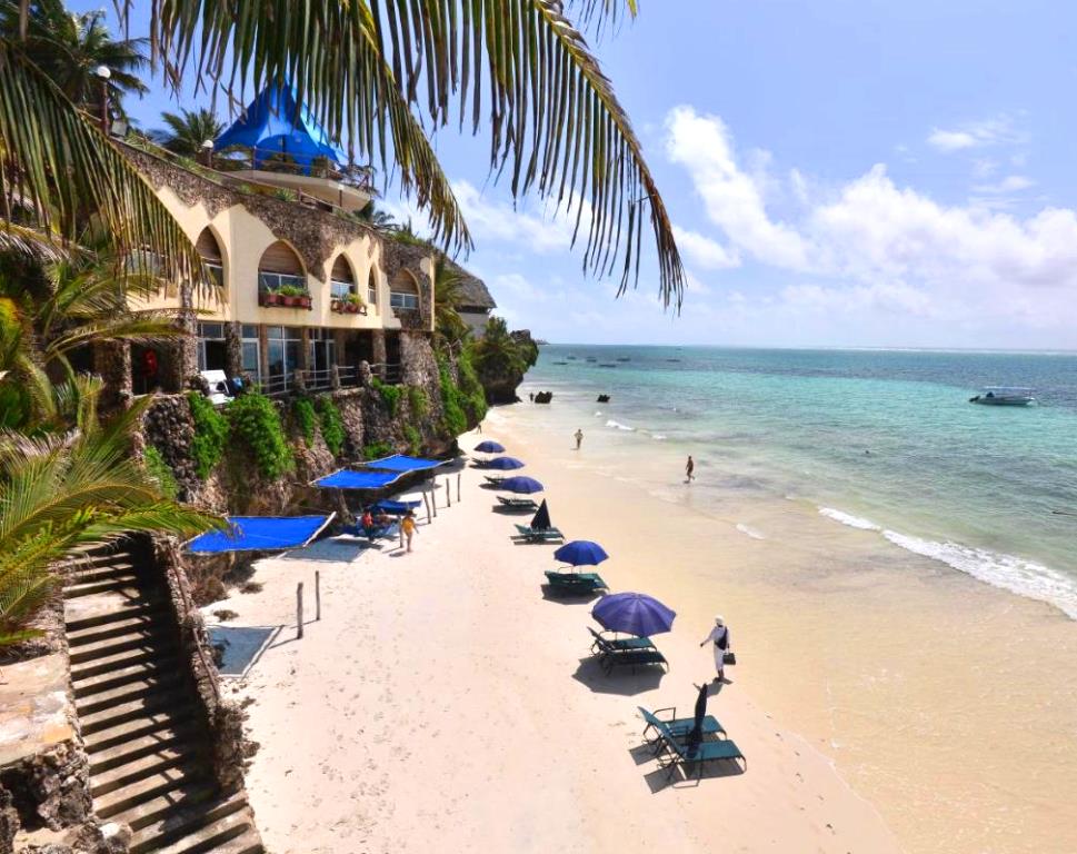 Bahari Beach Club（海岸公共空间 / 港口交通）-非行家旅行-Africa Wild Wander