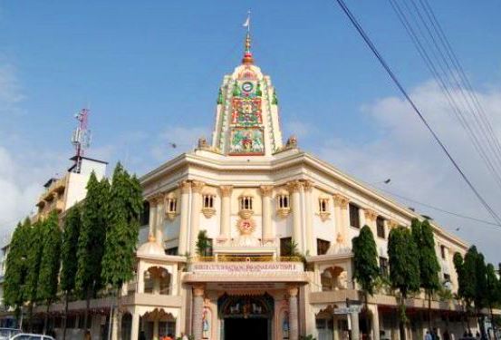 Lord Shiva Temple（宗教建筑）-非行家旅行-Africa Wild Wander
