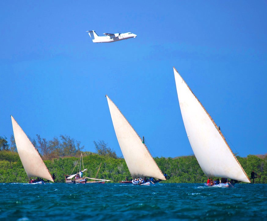 Lamu Boat Rides（拉穆船行体验）-非行家旅行-Africa Wild Wander