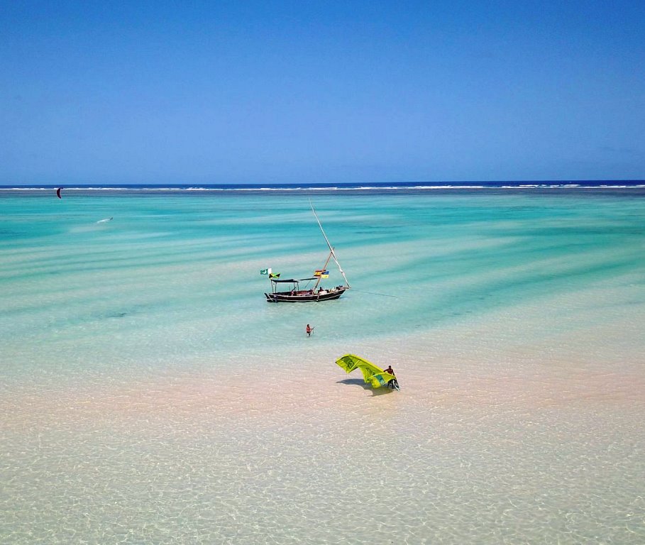 Sawa Sawa Dhow（水系 / 湖泊 / 海岸）-非行家旅行-Africa Wild Wander