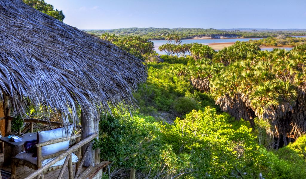 Delta Dunes Lodge（水系 / 湖泊 / 海岸）-非行家旅行-Africa Wild Wander