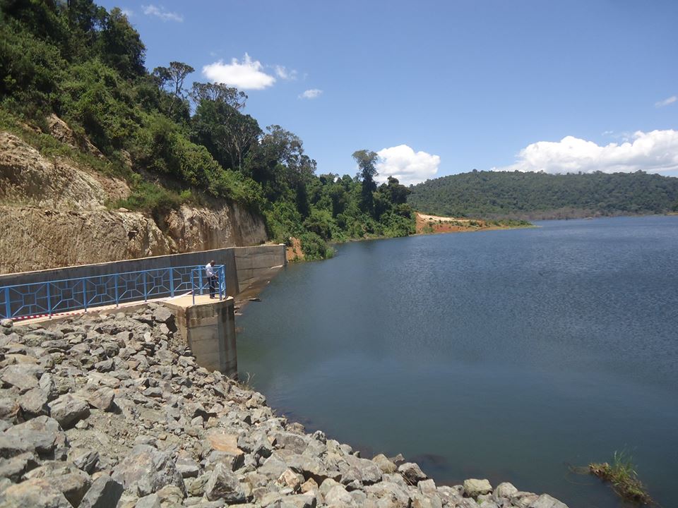 Chemususu Dam-非行家旅行-Africa Wild Wander