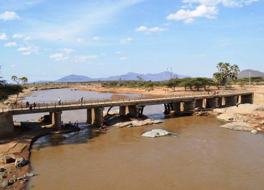 Ewaso Nyiro River（水系 / 湖泊 / 海岸）-非行家旅行-Africa Wild Wander