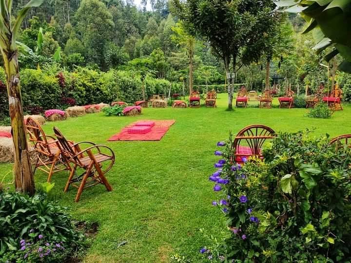 Mount Kenya Retreat（水系 / 湖泊 / 海岸）-非行家旅行-Africa Wild Wander