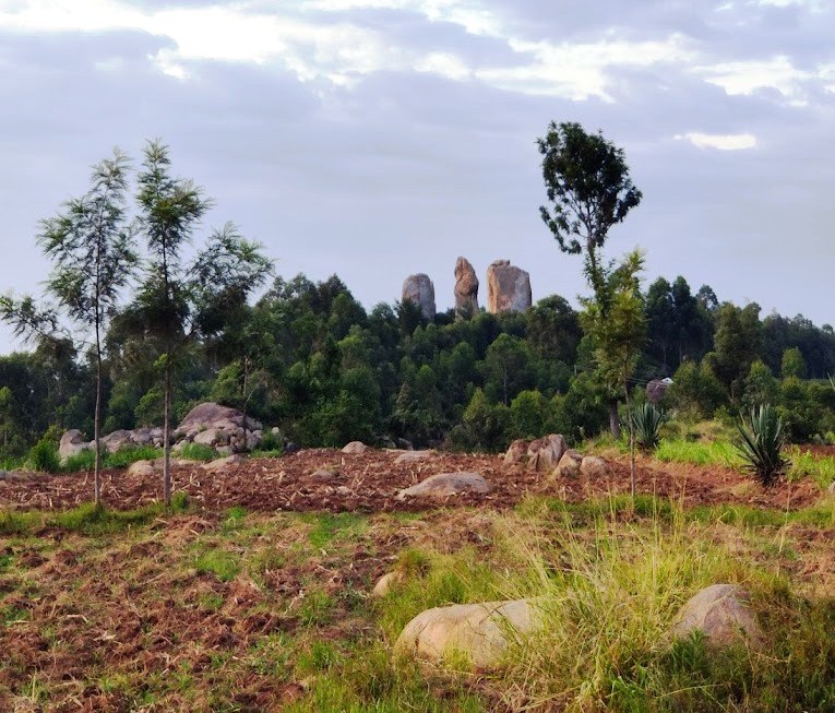 Chinato Crying Stone（奇纳托哭石）-非行家旅行-Africa Wild Wander