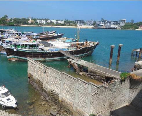Old Port Mombasa（海岸公共空间 / 港口交通）-非行家旅行-Africa Wild Wander
