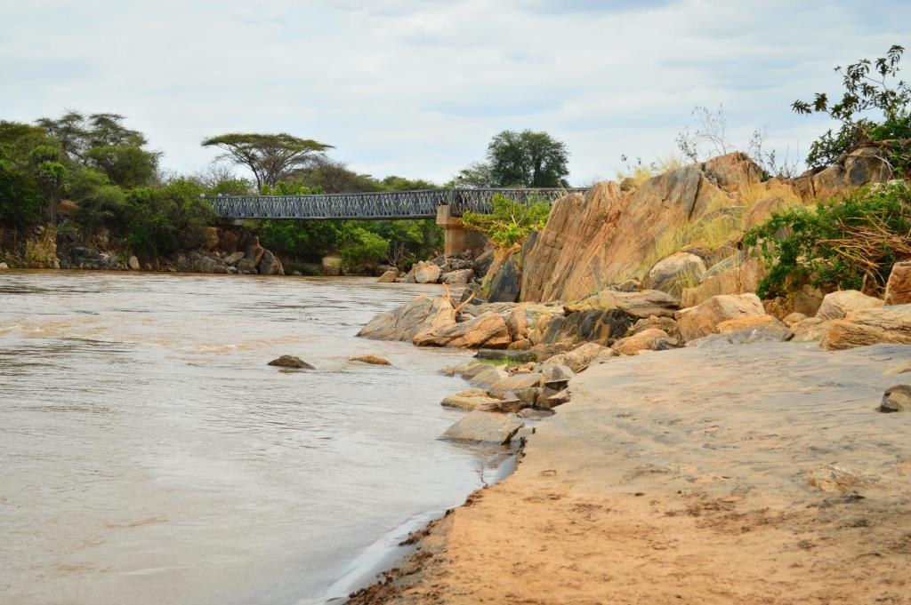 Adamson Falls（水系 / 湖泊 / 海岸）-非行家旅行-Africa Wild Wander