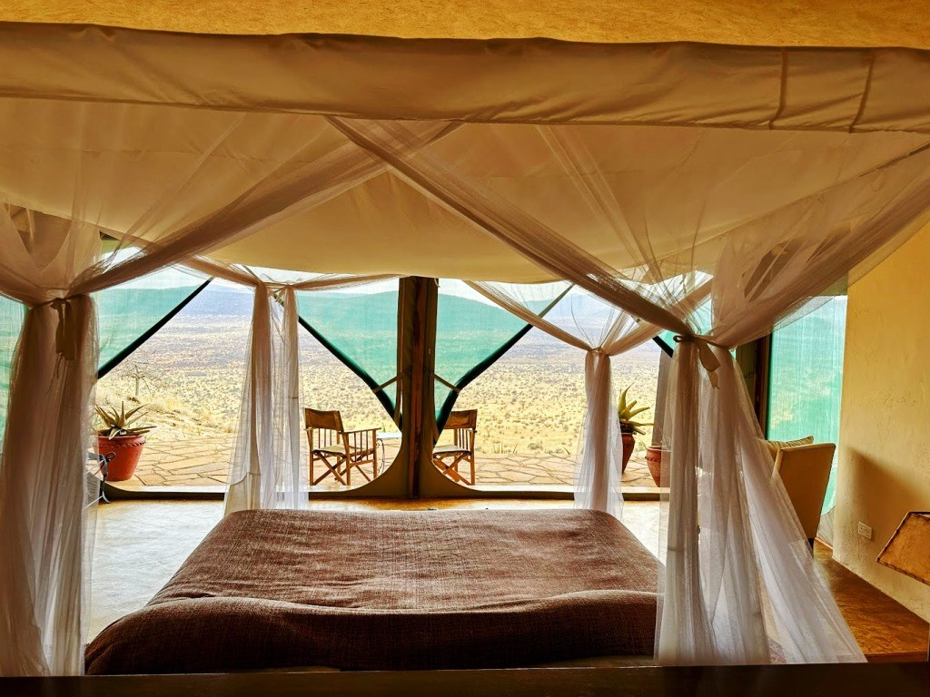 Samburu Saruni Lodge（社区保护地 / 北部保护网络）-非行家旅行-Africa Wild Wander