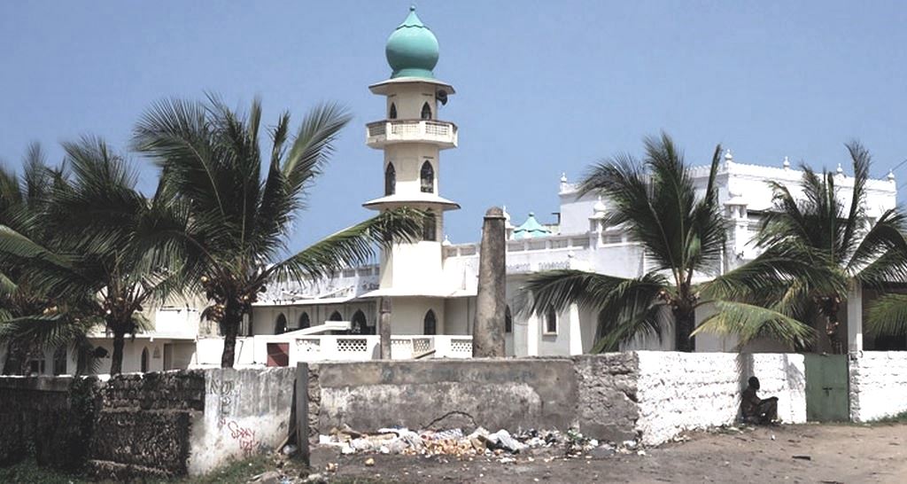 Malindi Pillar Tomb（历史遗产 / 博物馆）-非行家旅行-Africa Wild Wander