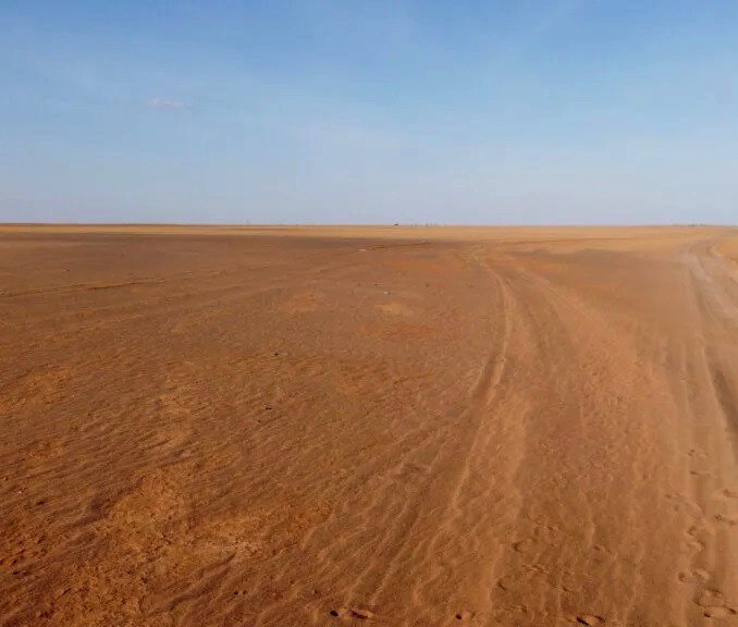 Sabena Desert（水系 / 湖泊 / 海岸）-非行家旅行-Africa Wild Wander