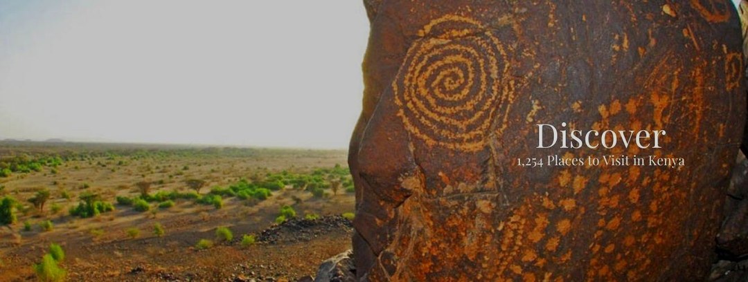 Rock Art in Kenya（肯尼亚岩画）-非行家旅行-Africa Wild Wander