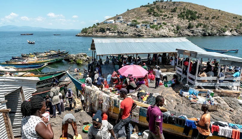 Migingo Island（米金戈岛）-非行家旅行-Africa Wild Wander