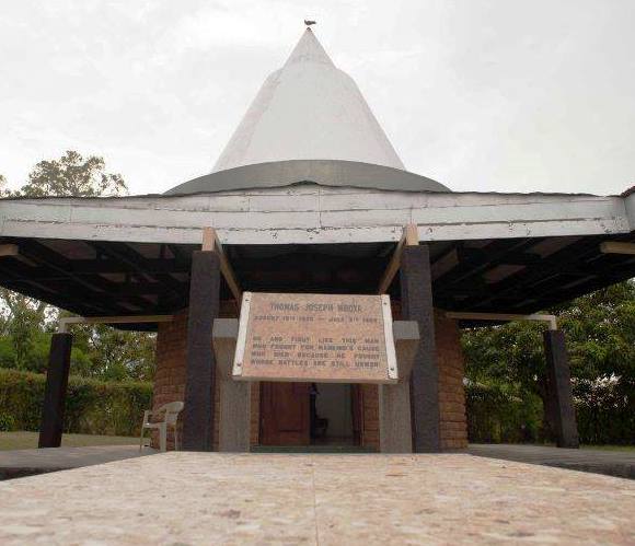 Tom Mboya Mausoleum（水系 / 湖泊 / 海岸）-非行家旅行-Africa Wild Wander