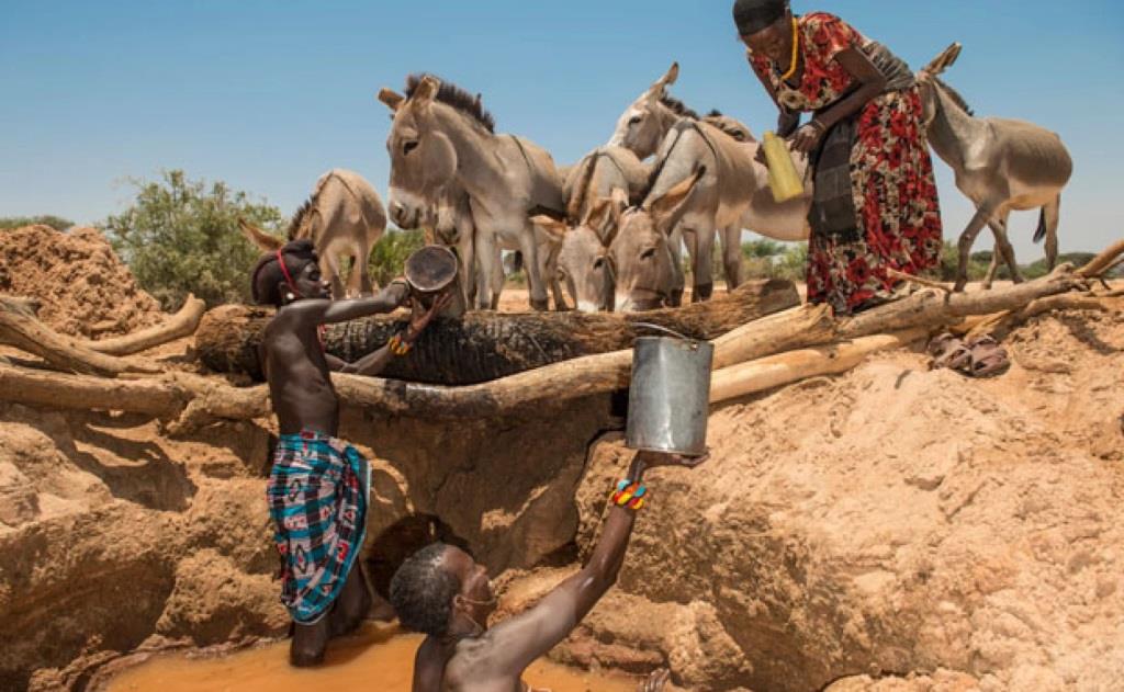Singing Wells（歌唱井）-非行家旅行-Africa Wild Wander