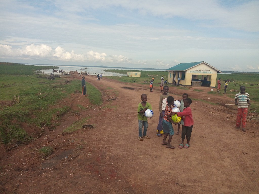 Sio Port（水系 / 湖泊 / 海岸）-非行家旅行-Africa Wild Wander