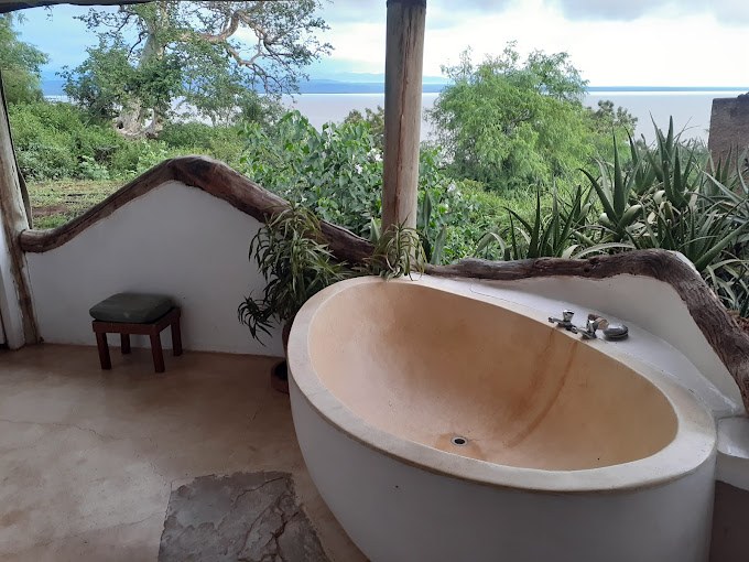 Samatian Island Lodge（萨马蒂安岛旅馆）-非行家旅行-Africa Wild Wander