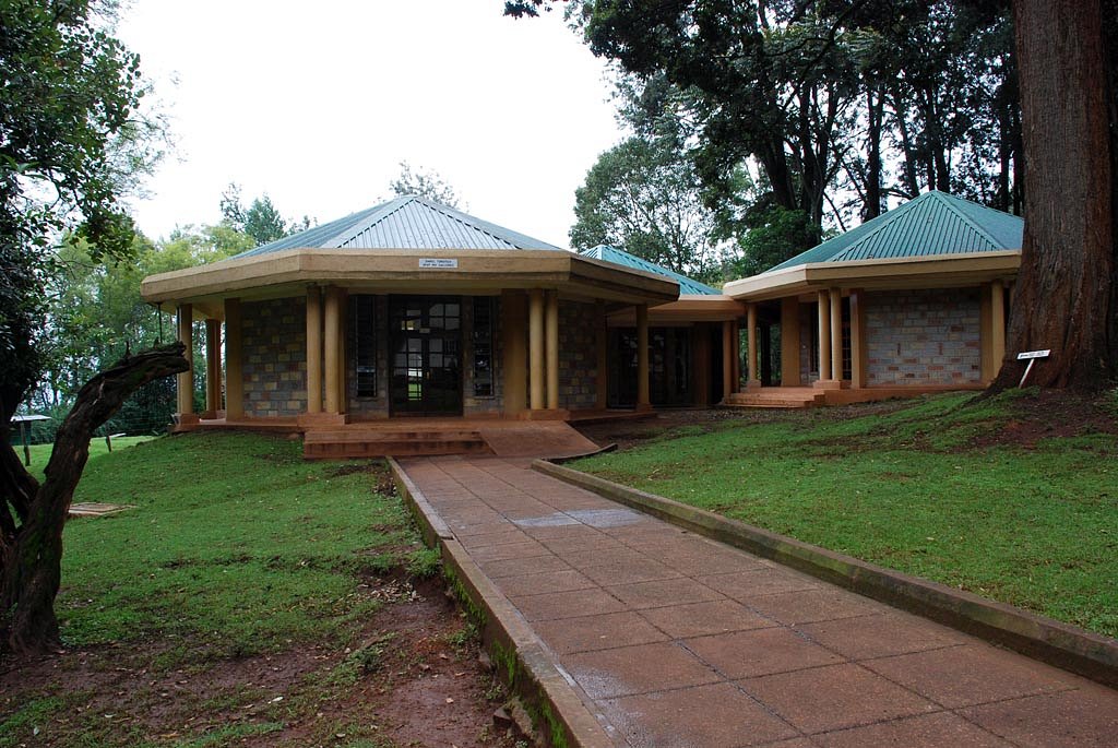 Kabarnet Museum-非行家旅行-Africa Wild Wander