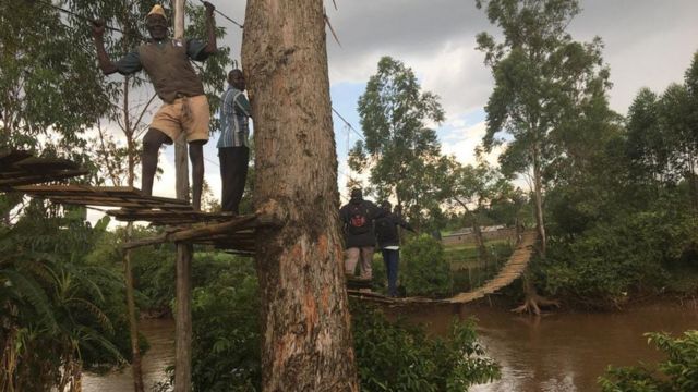 Kumfunje Bridge(水系 / 湖泊 / 海岸)-非行家旅行-Africa Wild Wander