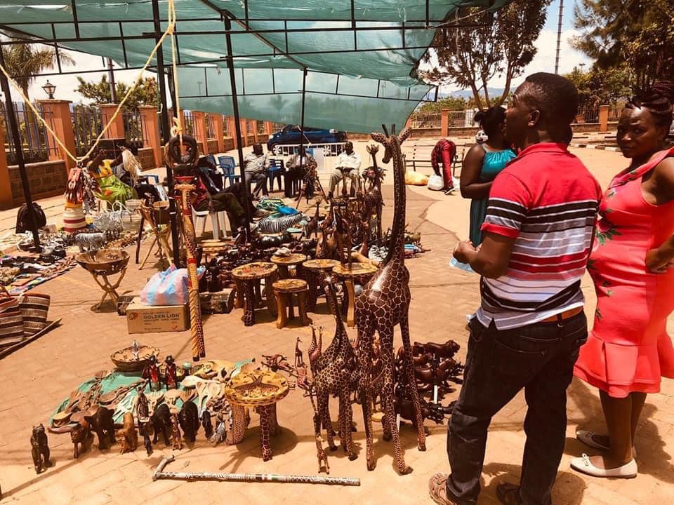 Masaku Curio Market（Kamba 文化 / 城市遗产）-非行家旅行-Africa Wild Wander