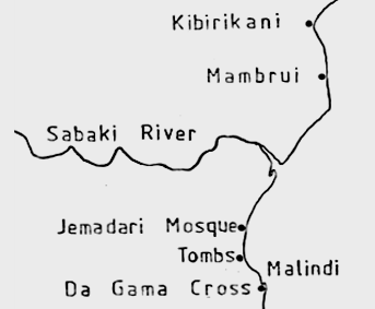 Kibirikani Ruins（水系 / 湖泊 / 海岸）-非行家旅行-Africa Wild Wander