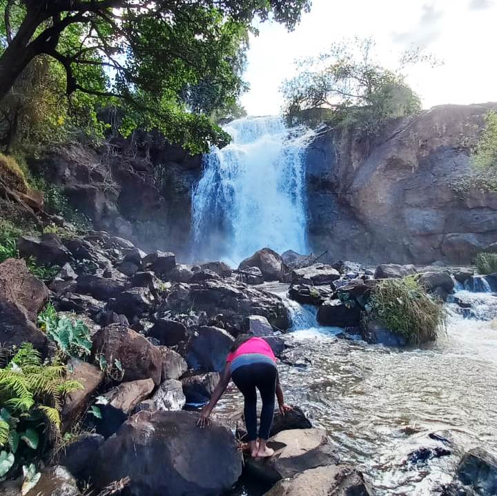 Maragua Falls（马拉瓜瀑布）-非行家旅行-Africa Wild Wander