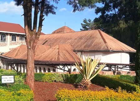 PCEA Chogoria Church（乔戈里亚长老会教堂）-非行家旅行-Africa Wild Wander
