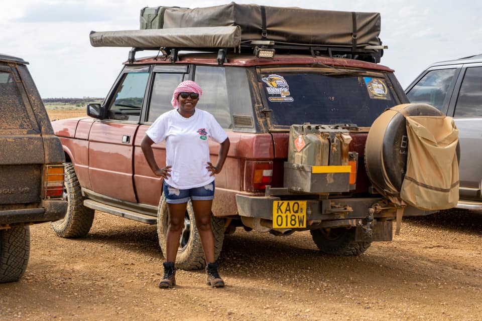 Overlanding in Kenya(肯尼亚越野自驾)-非行家旅行-Africa Wild Wander