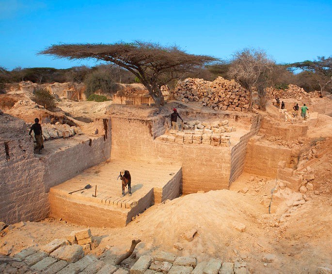 Manda Coral Mines（海岛 / 海滩 / 船行体验）-非行家旅行-Africa Wild Wander