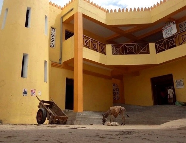 Lamu Market（文化活动 / 日常生活）-非行家旅行-Africa Wild Wander