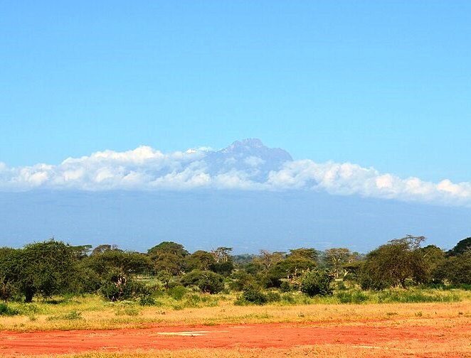 Mount Kilimanjaro（Chyulu / Kilimanjaro 视野）-非行家旅行-Africa Wild Wander