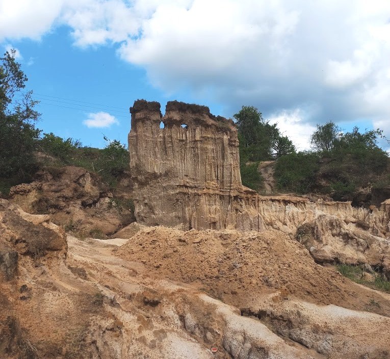 Murang'a Gorges（穆兰加峡谷）-非行家旅行-Africa Wild Wander