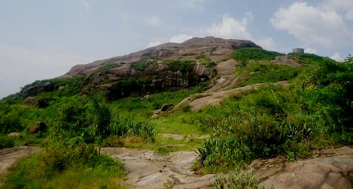 Mwibale wa Mwanja(自然景观 / 徒步)-非行家旅行-Africa Wild Wander