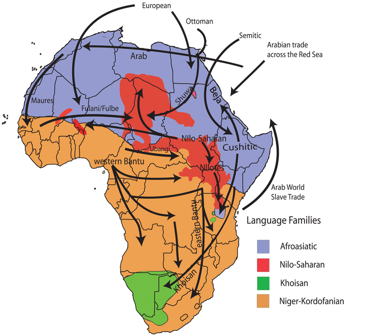 Cultural Diversity in Africa(水系 / 湖泊 / 海岸)-非行家旅行-Africa Wild Wander