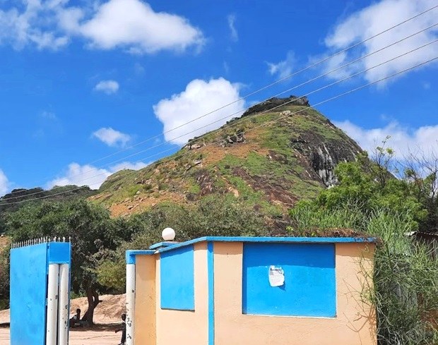Gai Rock(盖岩)-非行家旅行-Africa Wild Wander