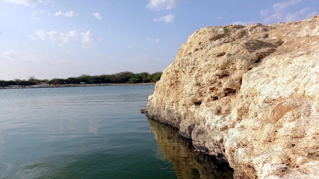 Lake Yahud（水系 / 湖泊 / 海岸）-非行家旅行-Africa Wild Wander