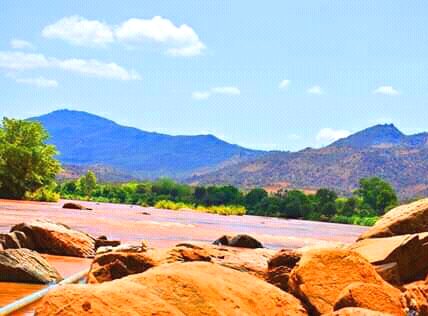 Tharaka Nithi County（塔拉卡尼蒂县）-非行家旅行-Africa Wild Wander