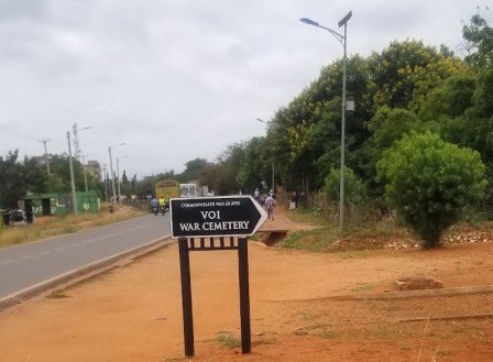 Voi War Cemetery（沃伊战争墓园）-非行家旅行-Africa Wild Wander
