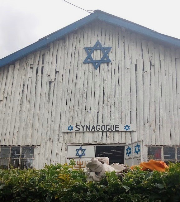 Knessia Jewish Synagogue(Happy Valley / 殖民遗产)-非行家旅行-Africa Wild Wander