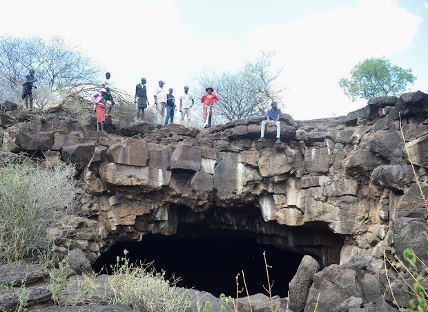 Lomechan Caves-非行家旅行-Africa Wild Wander
