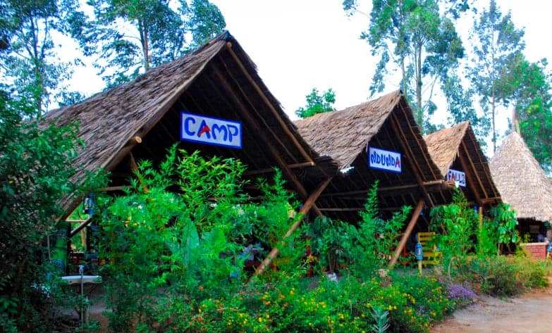 Camp Ndunda Falls（水系 / 湖泊 / 海岸）-非行家旅行-Africa Wild Wander